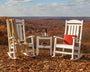 Presidential 3-Piece Rocker Set