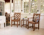 Chippendale Dining Arm Chair