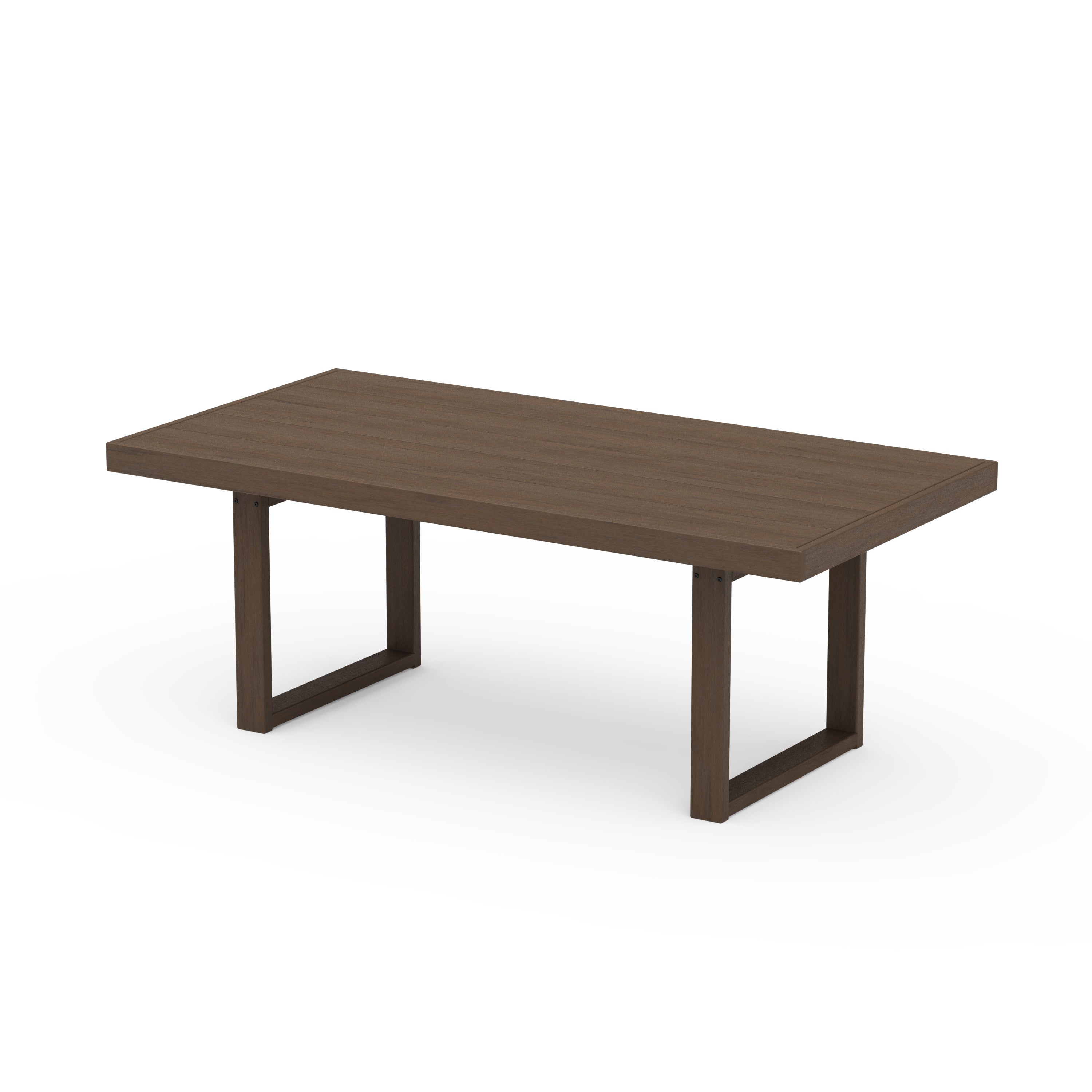 EDGE 40" x 78" Dining Table