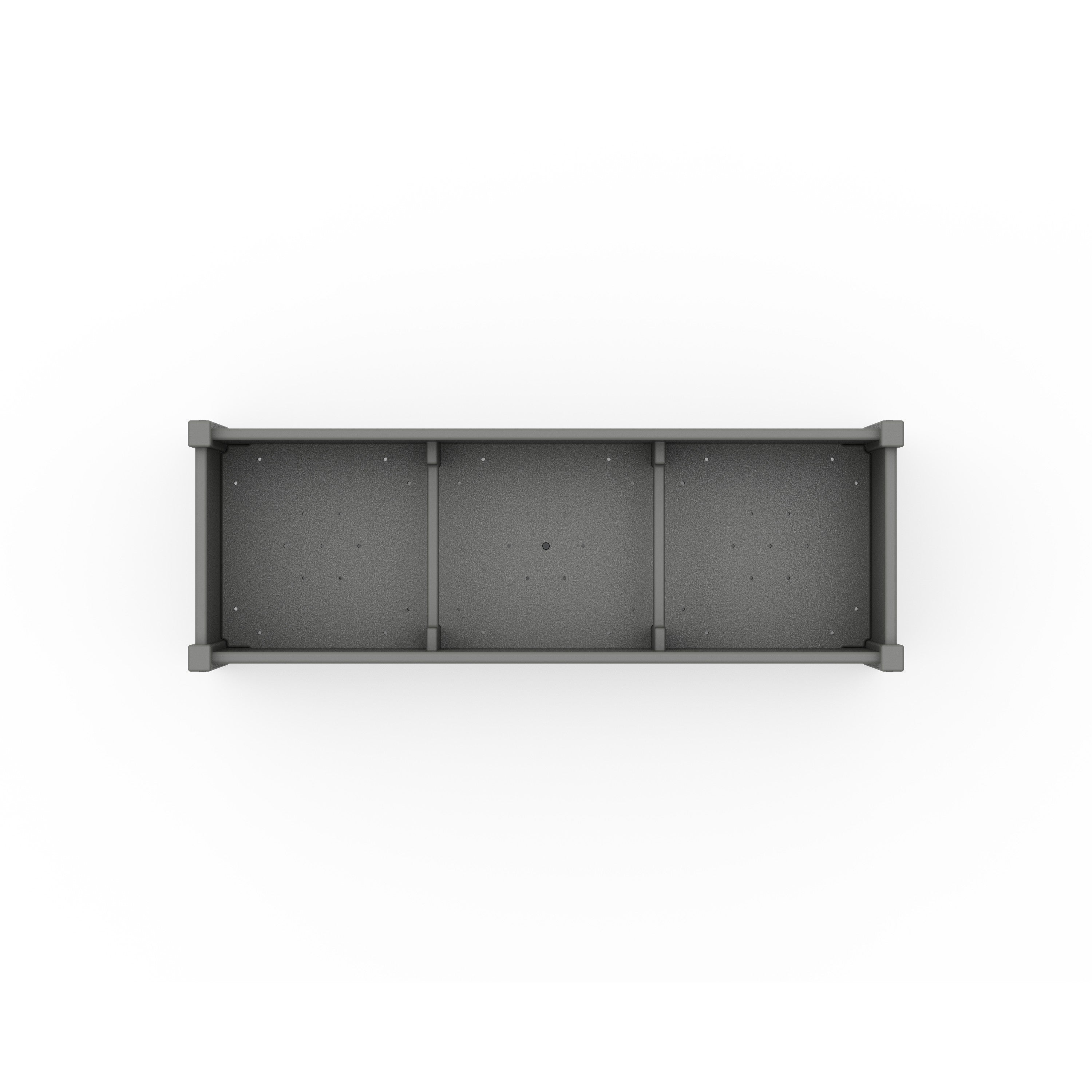 POLYWOOD Country Living Planter Box - Thumbnail 4