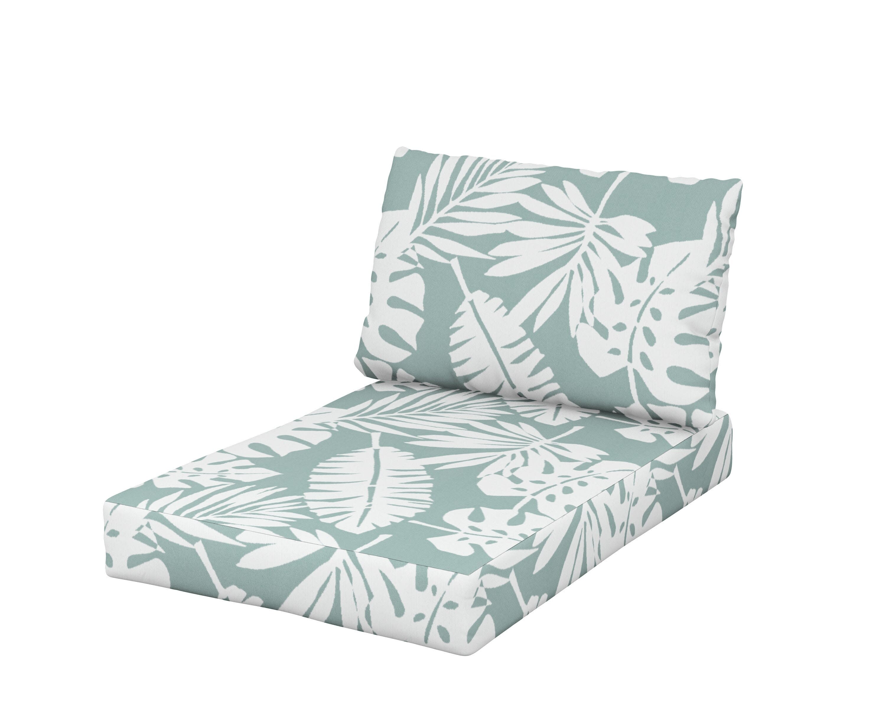Daybed Swing Seat/Back Cushion