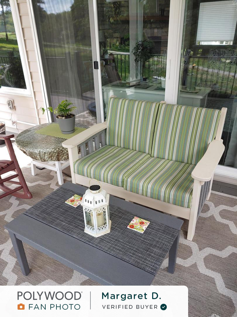 Newport 22" x 36" Coffee Table