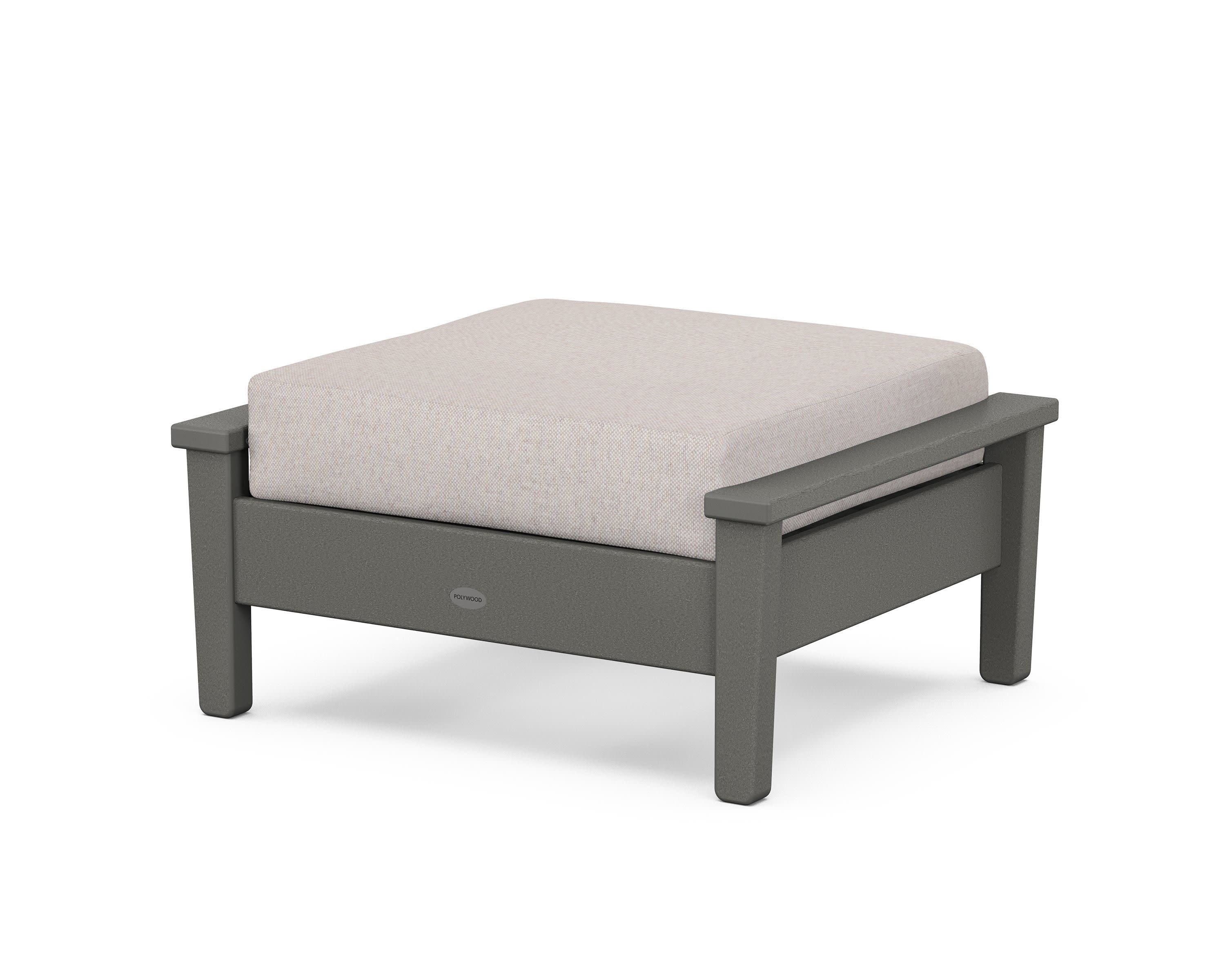 Prescott Deep Seating Ottoman