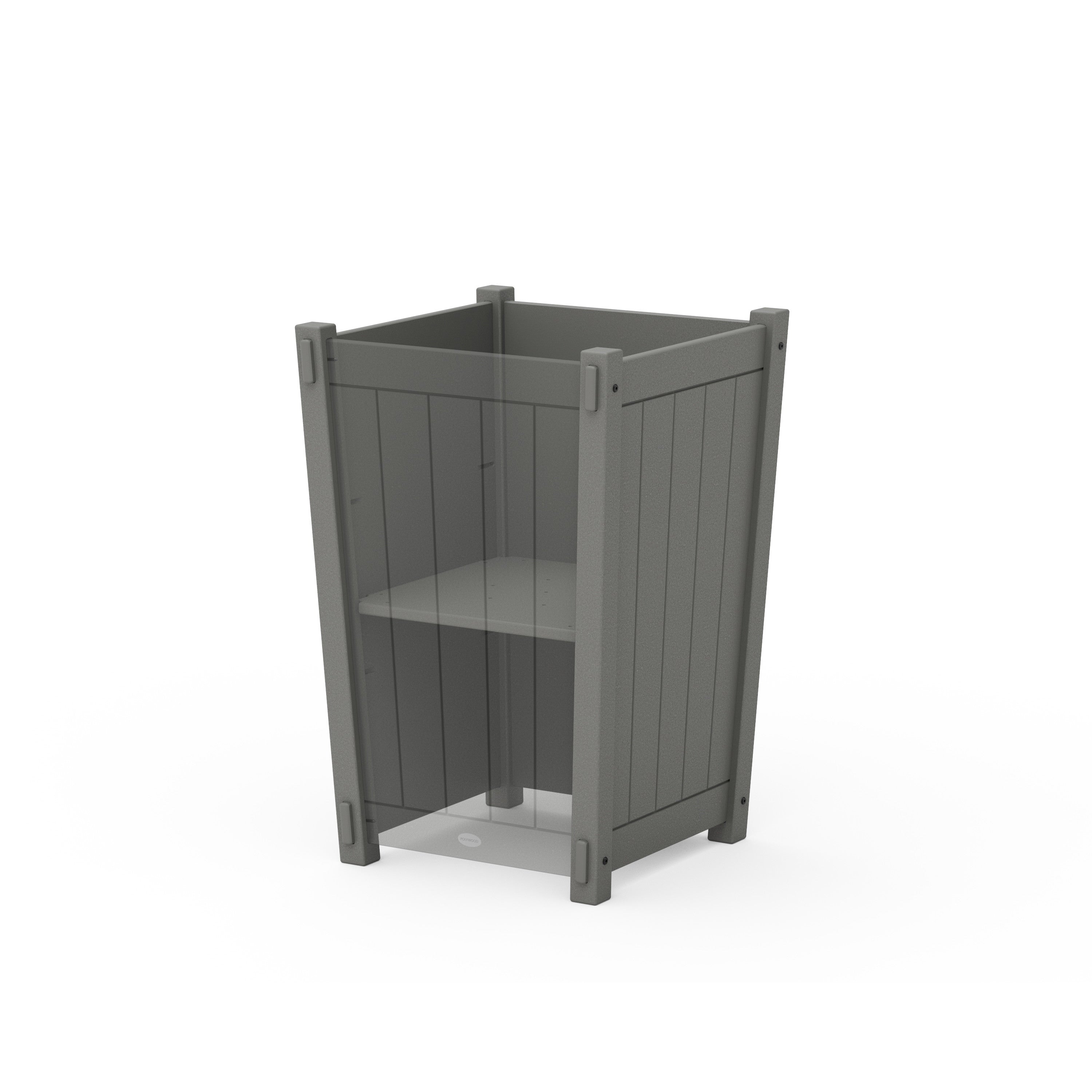 POLYWOOD Vineyard Planter Box