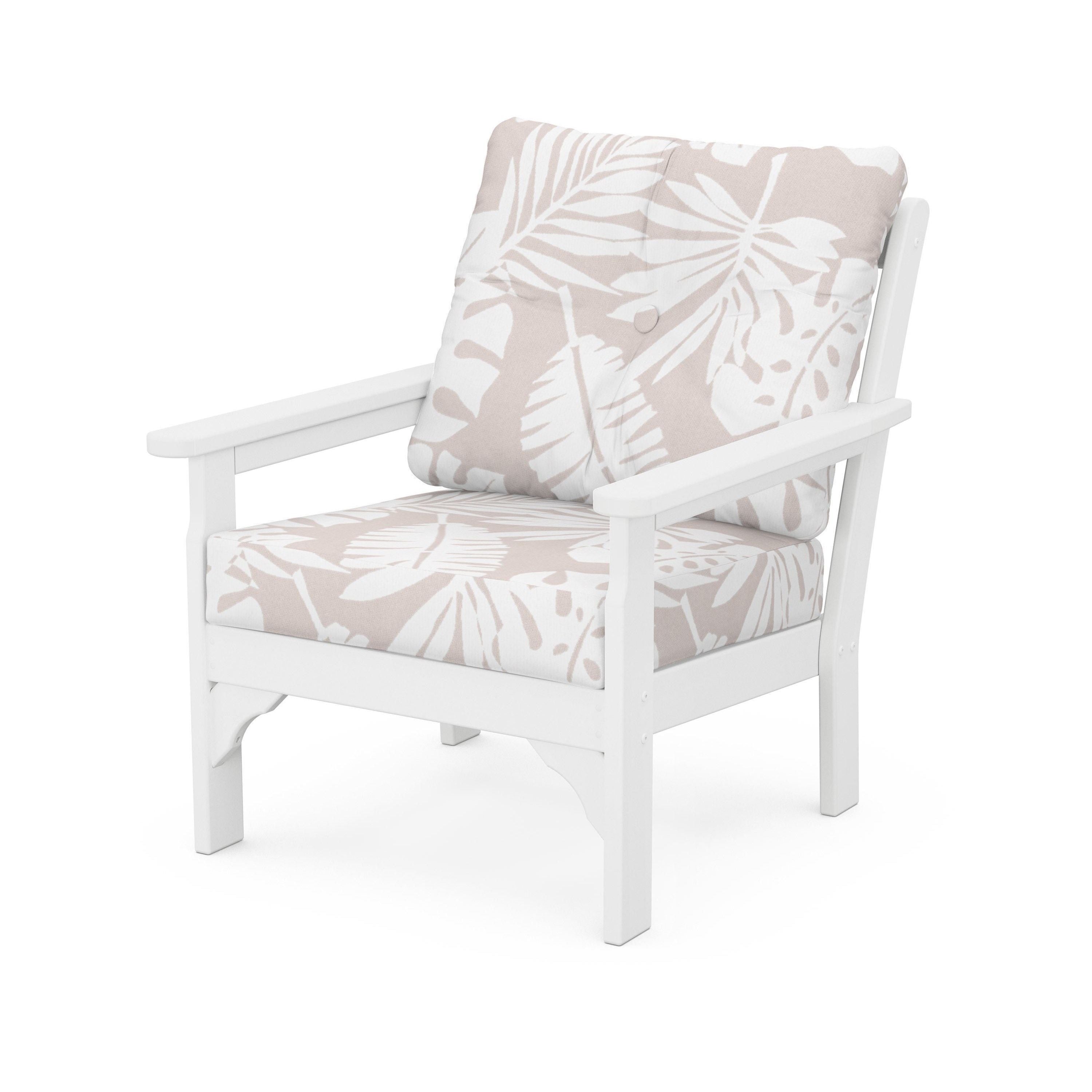 Vineyard Deep Seating Chair