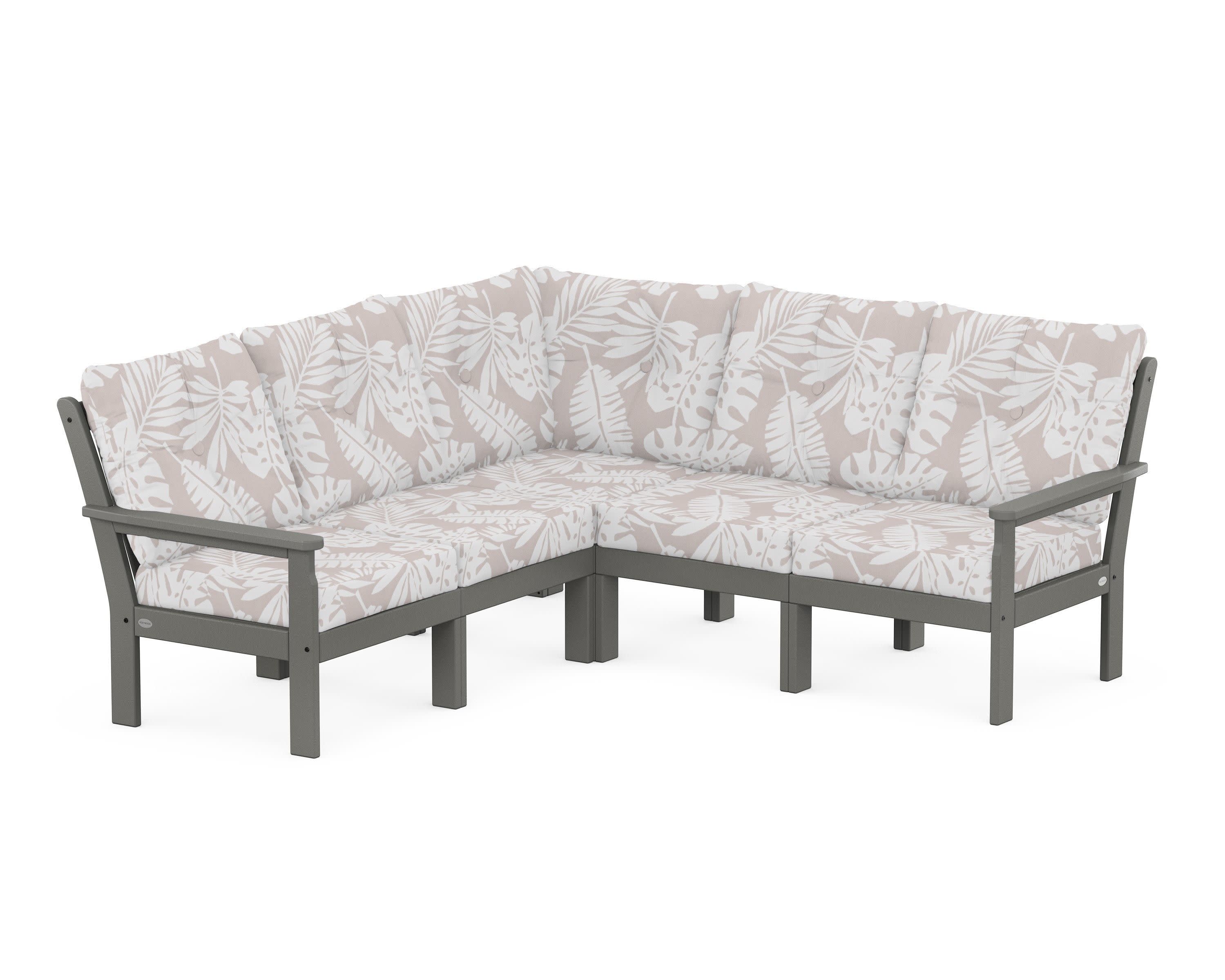 Vineyard 5-Piece Sectional