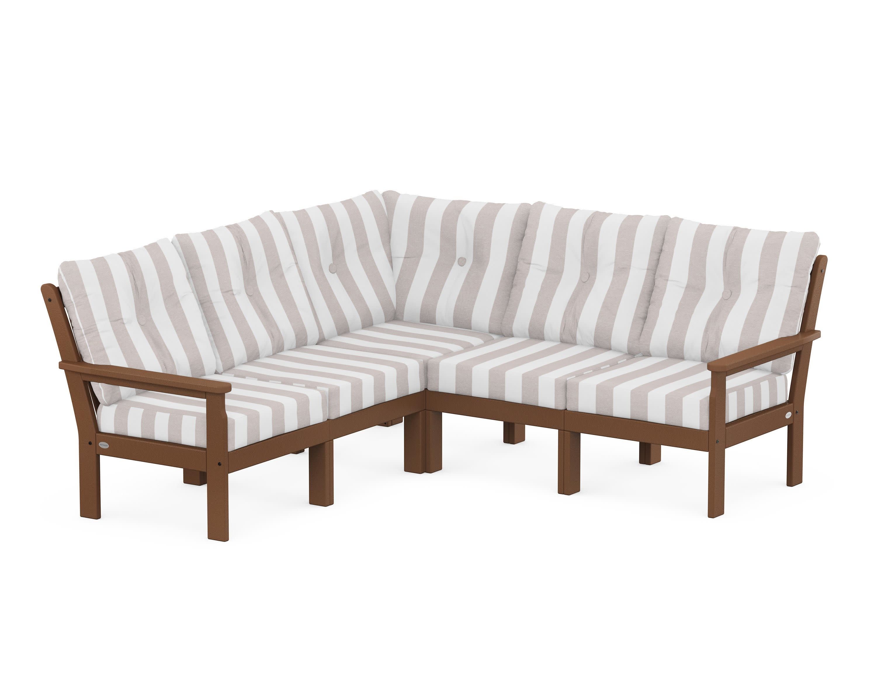 Vineyard 5-Piece Sectional
