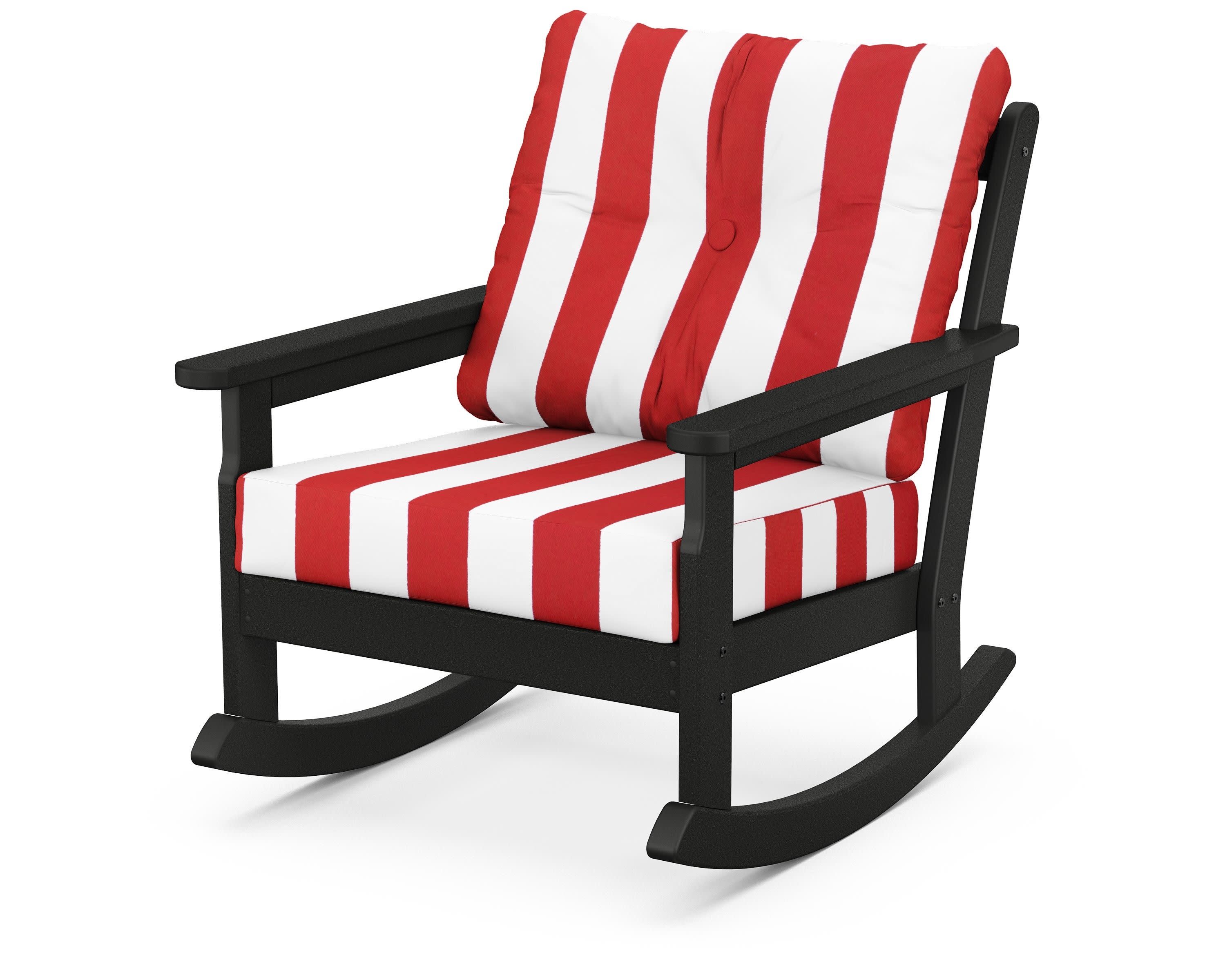 Vineyard Deep Seating Rocking Chair