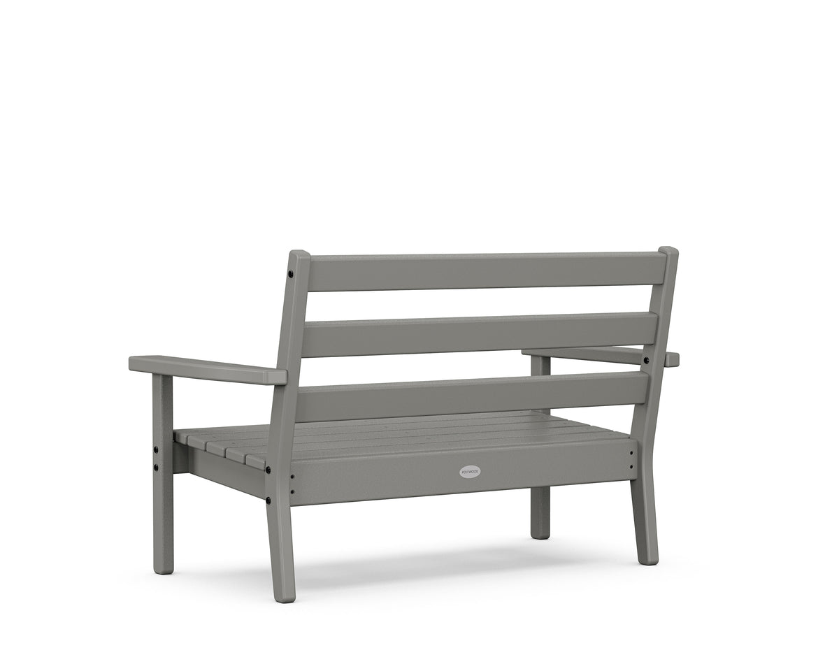 Kids Lakeside Bench