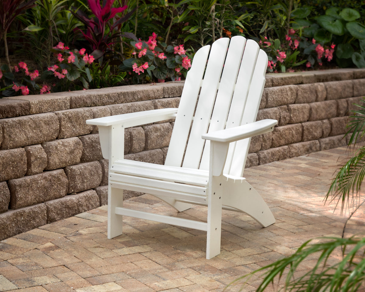 Vineyard Curveback Adirondack Chair
