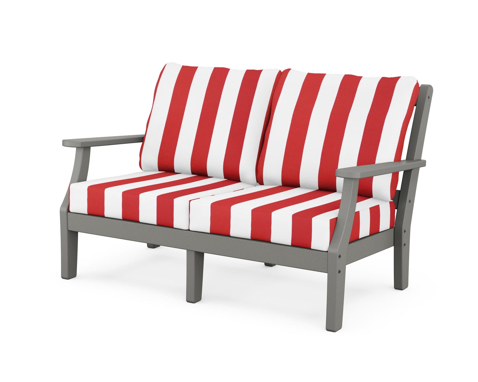 Chinoiserie Deep Seating Loveseat