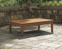 33" x 47" Coffee Table