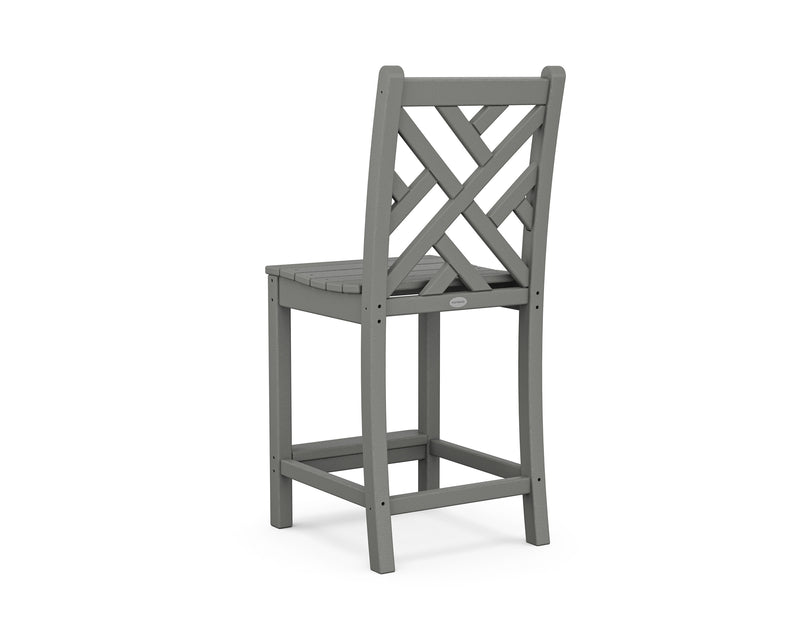 Chippendale Counter Side Chair