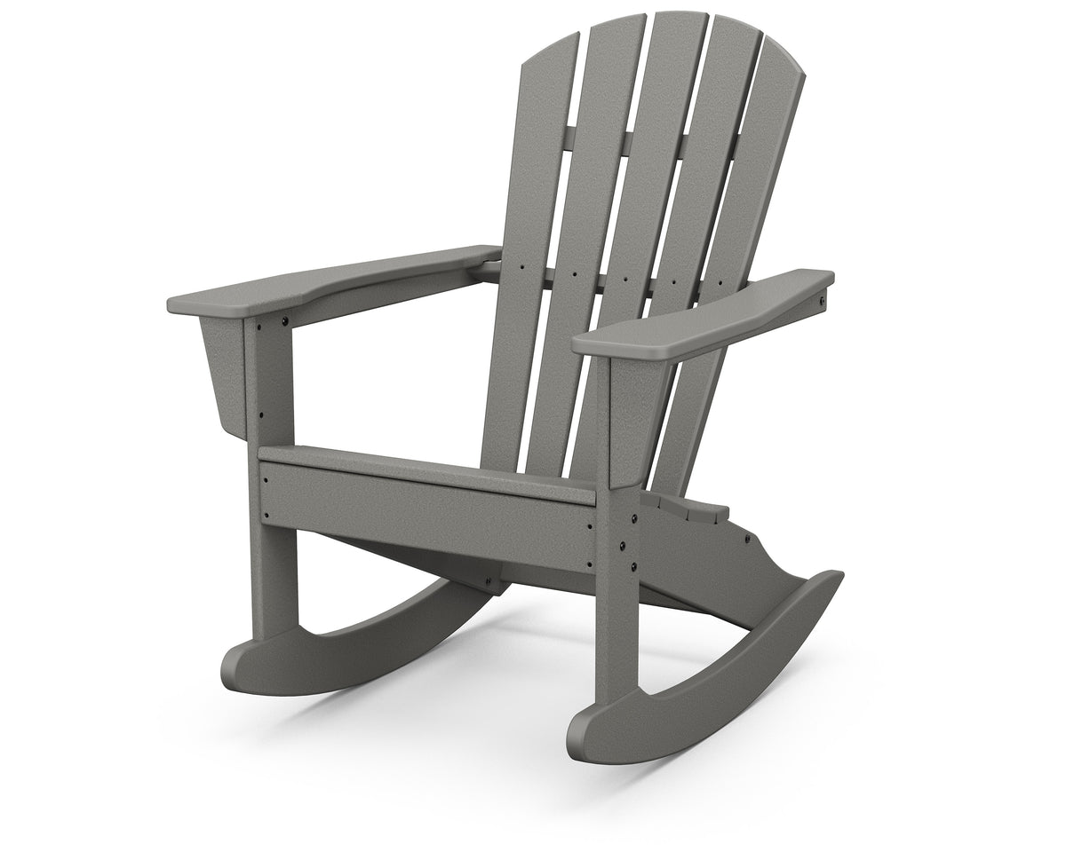Palm Coast Adirondack Rocking Chair