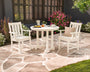Oxford 3-Piece Farmhouse Dining Set