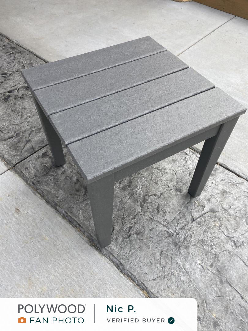 Newport 18" End Table