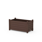 Nautical Rectangle Double Planter Box