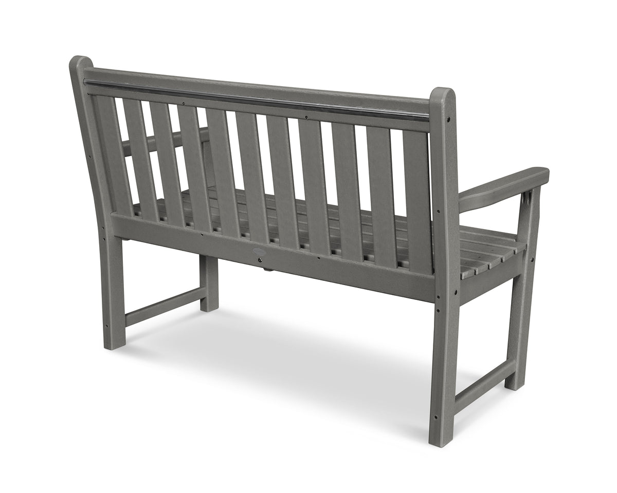 Traditional Garden 48" Bench