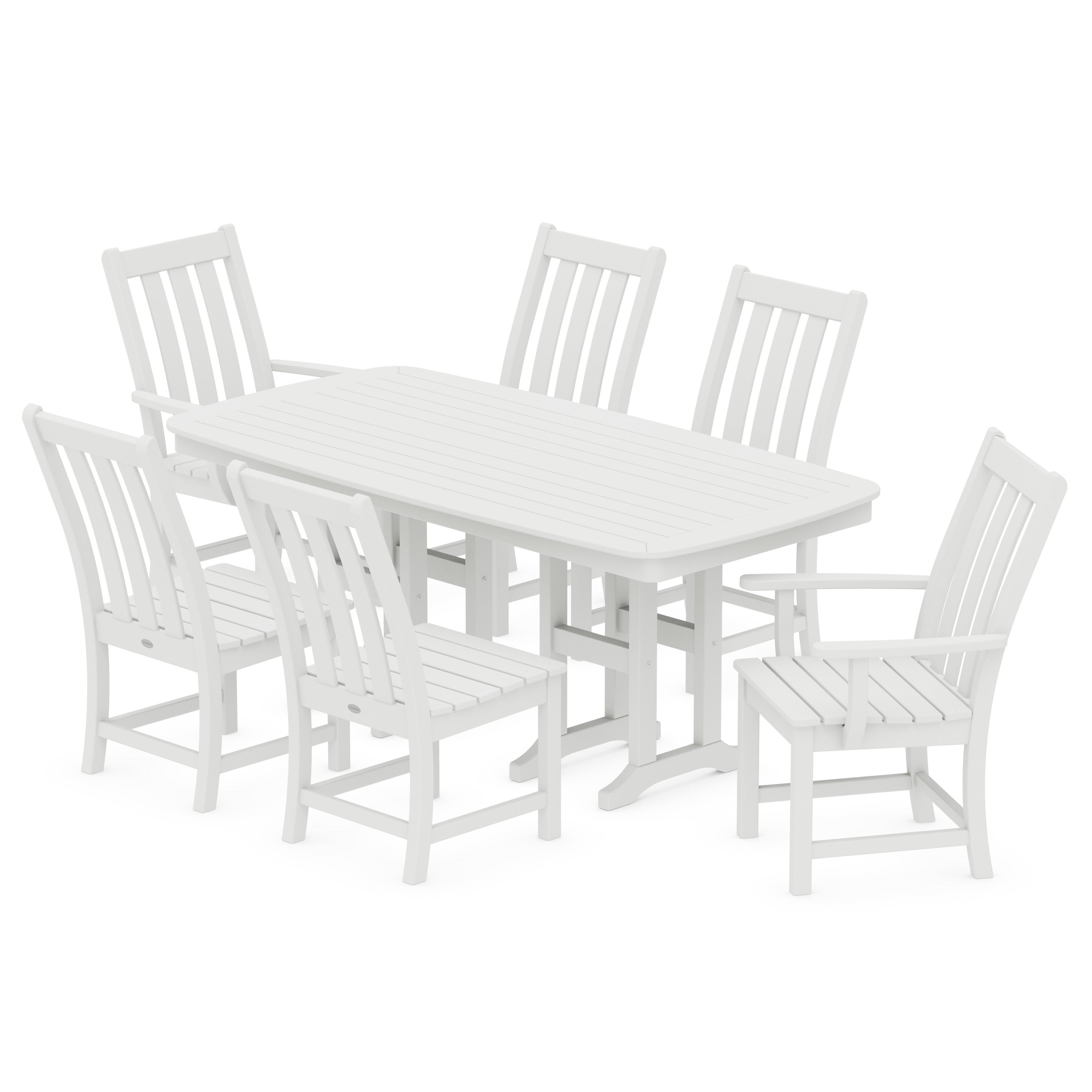 Vineyard 7-Piece Dining Set