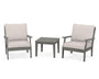Braxton 3-Piece Deep Seating Set