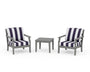 Savannah 3-Piece Deep Seating Set
