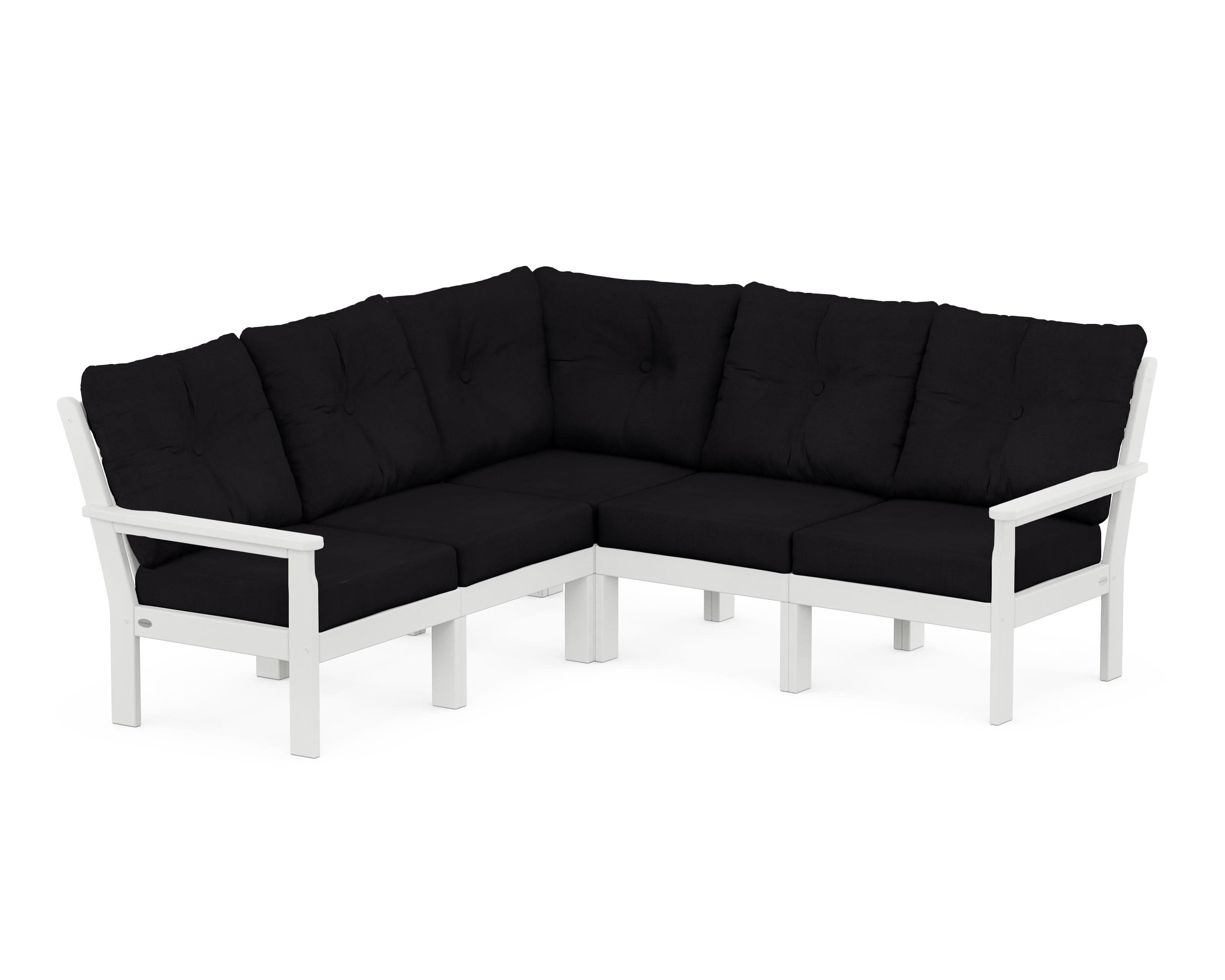 Vineyard 5-Piece Sectional