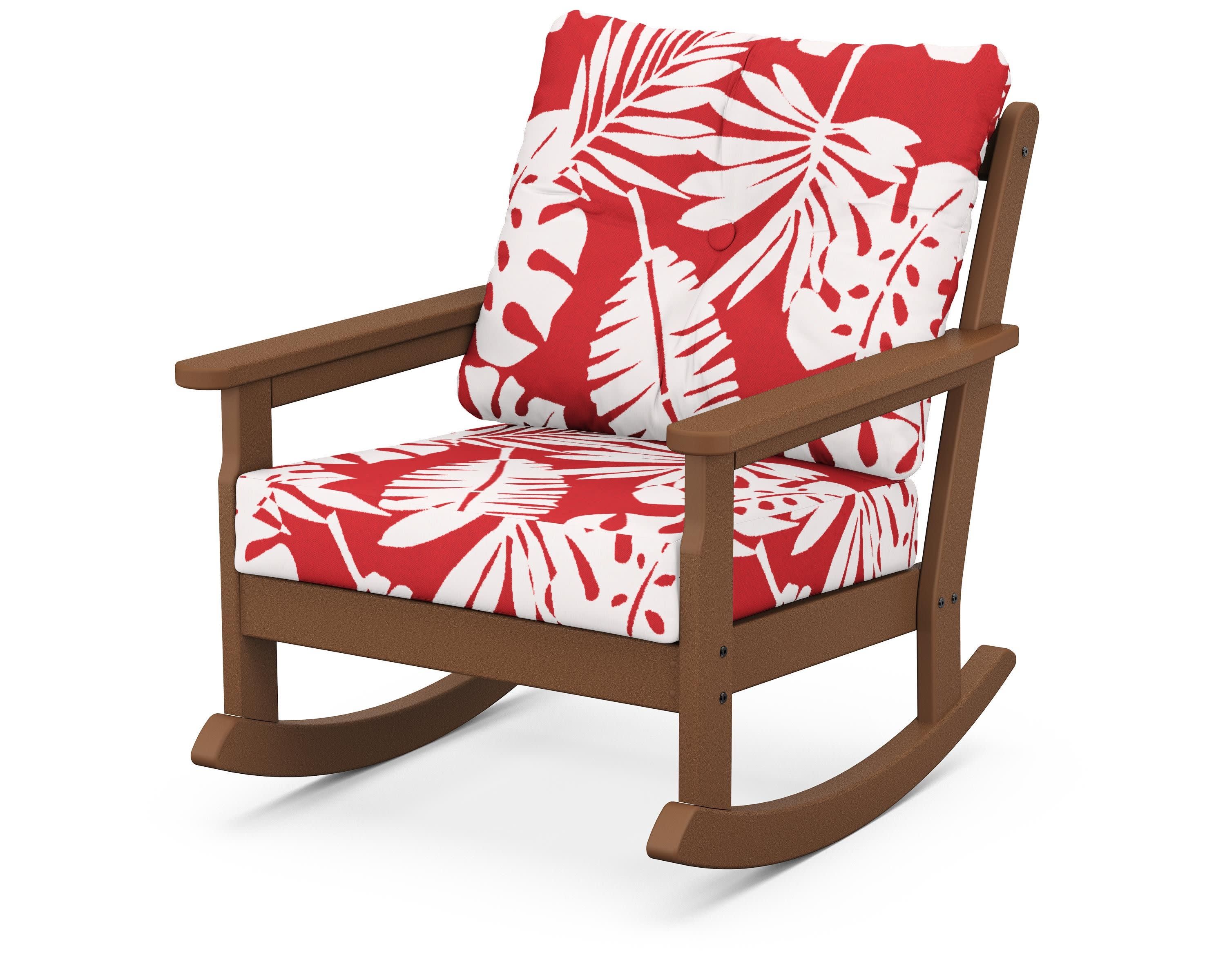 Vineyard Deep Seating Rocking Chair