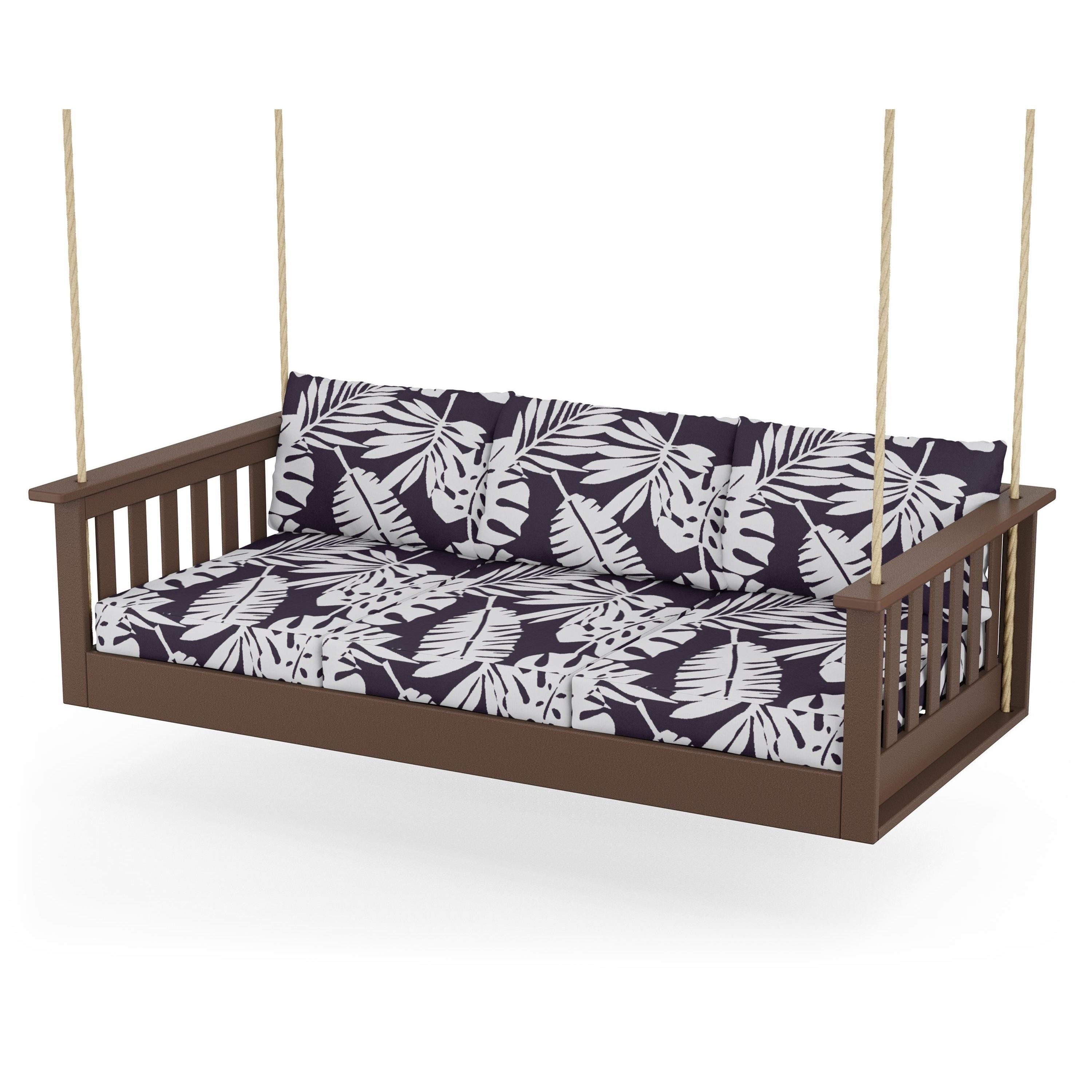 Vineyard Daybed Swing