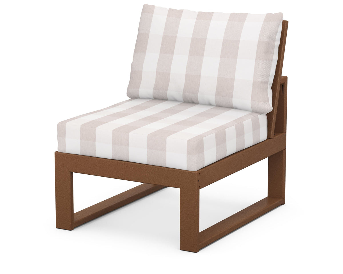 Modular Armless Chair