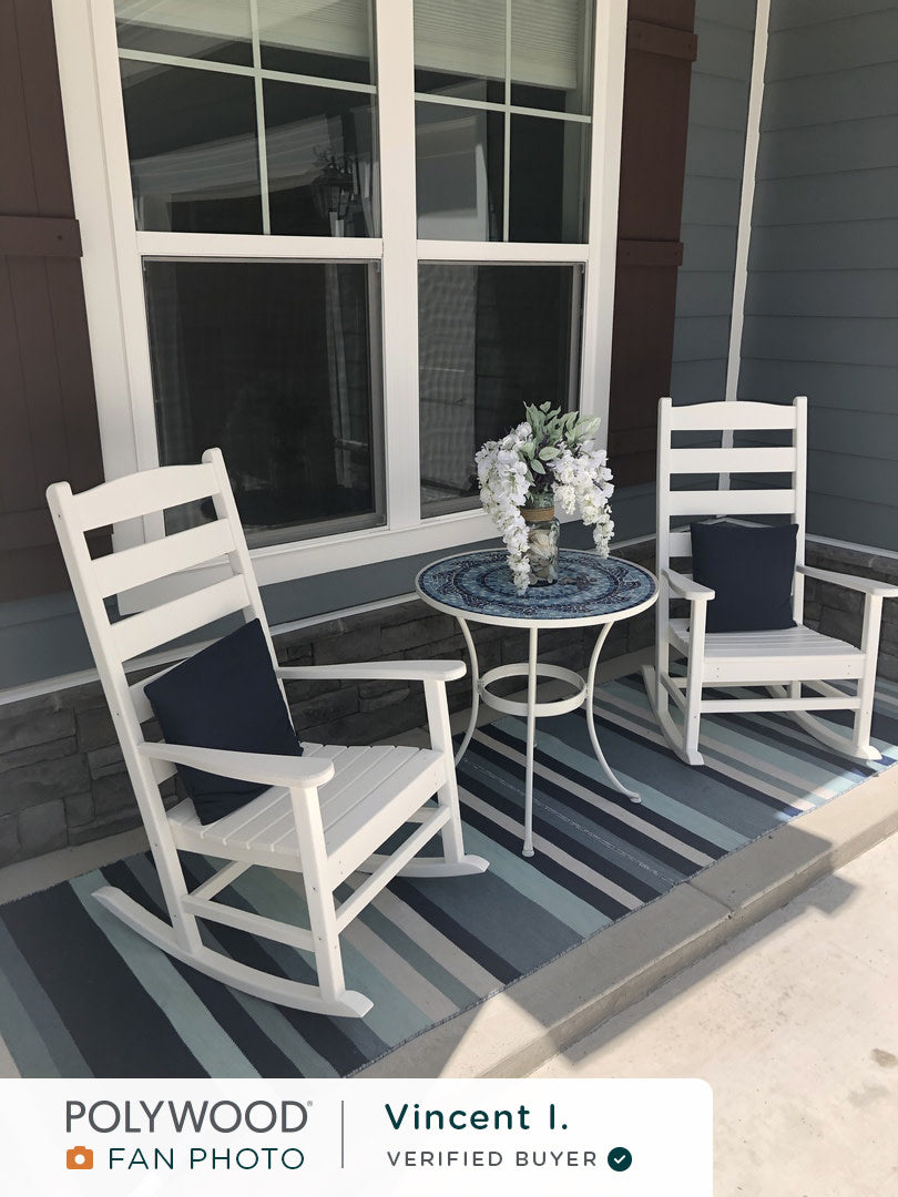 Shaker Porch Rocking Chair