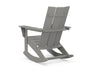 Modern Adirondack Rocker