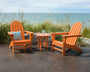 Vineyard 3-Piece Adirondack Set