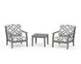 Savannah 3-Piece Deep Seating Set