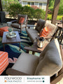 Lakeside 4-Piece Deep Seating Set