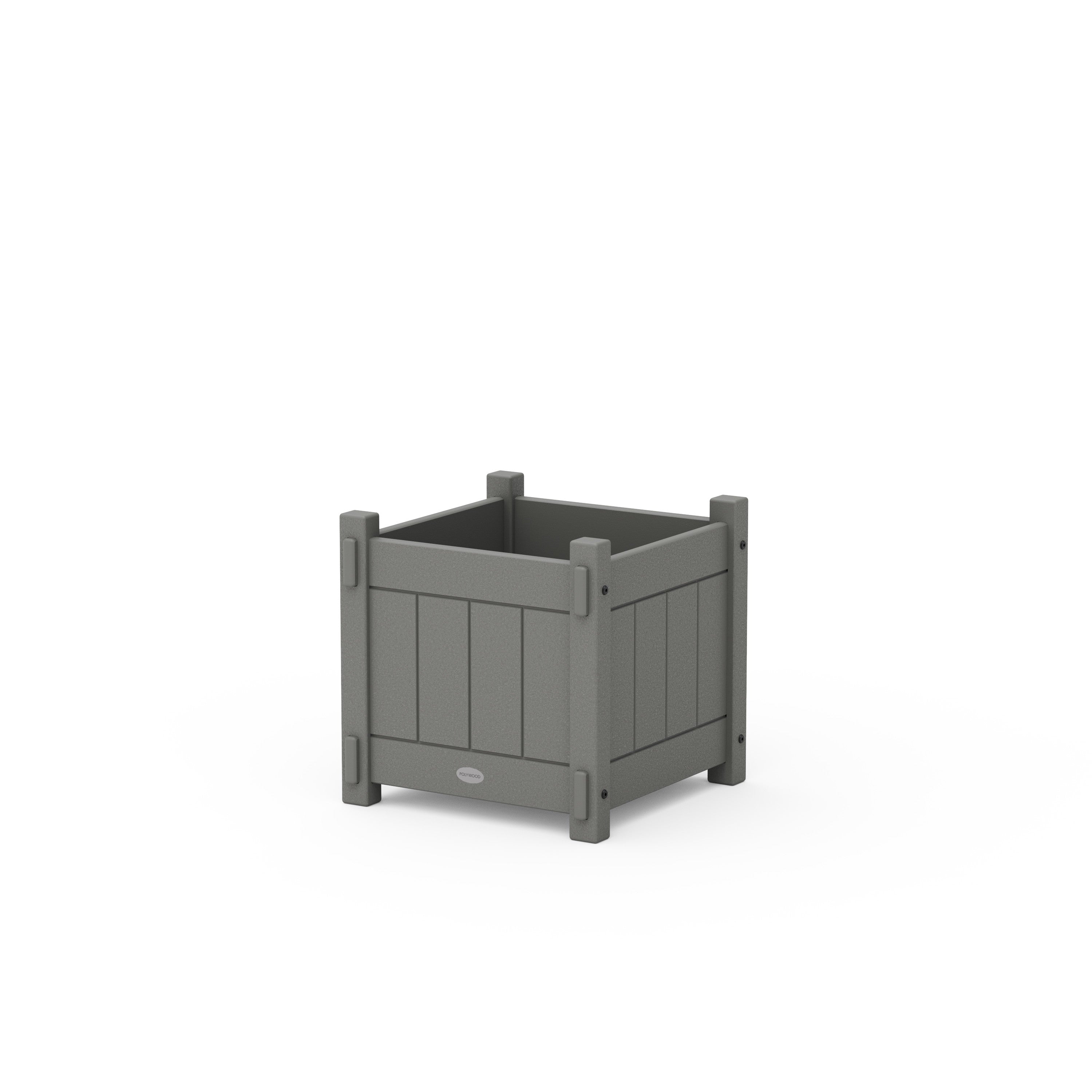 Vineyard Square Planter Box