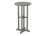 24" Round Farmhouse Bar Bistro Table