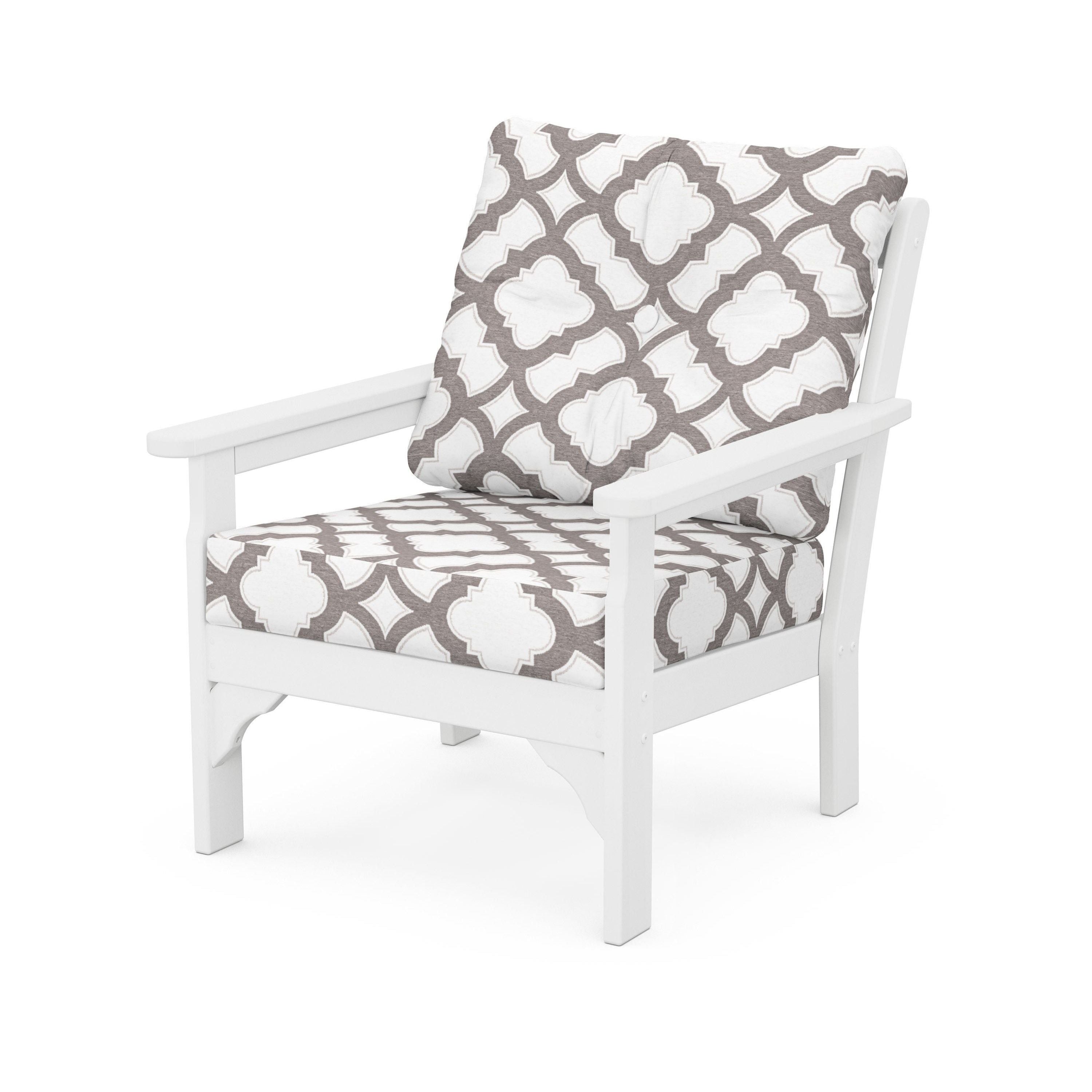 Vineyard Deep Seating Chair