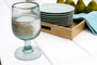 Nautical Trestle 38" x 73" Dining Table