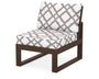Modular Armless Chair