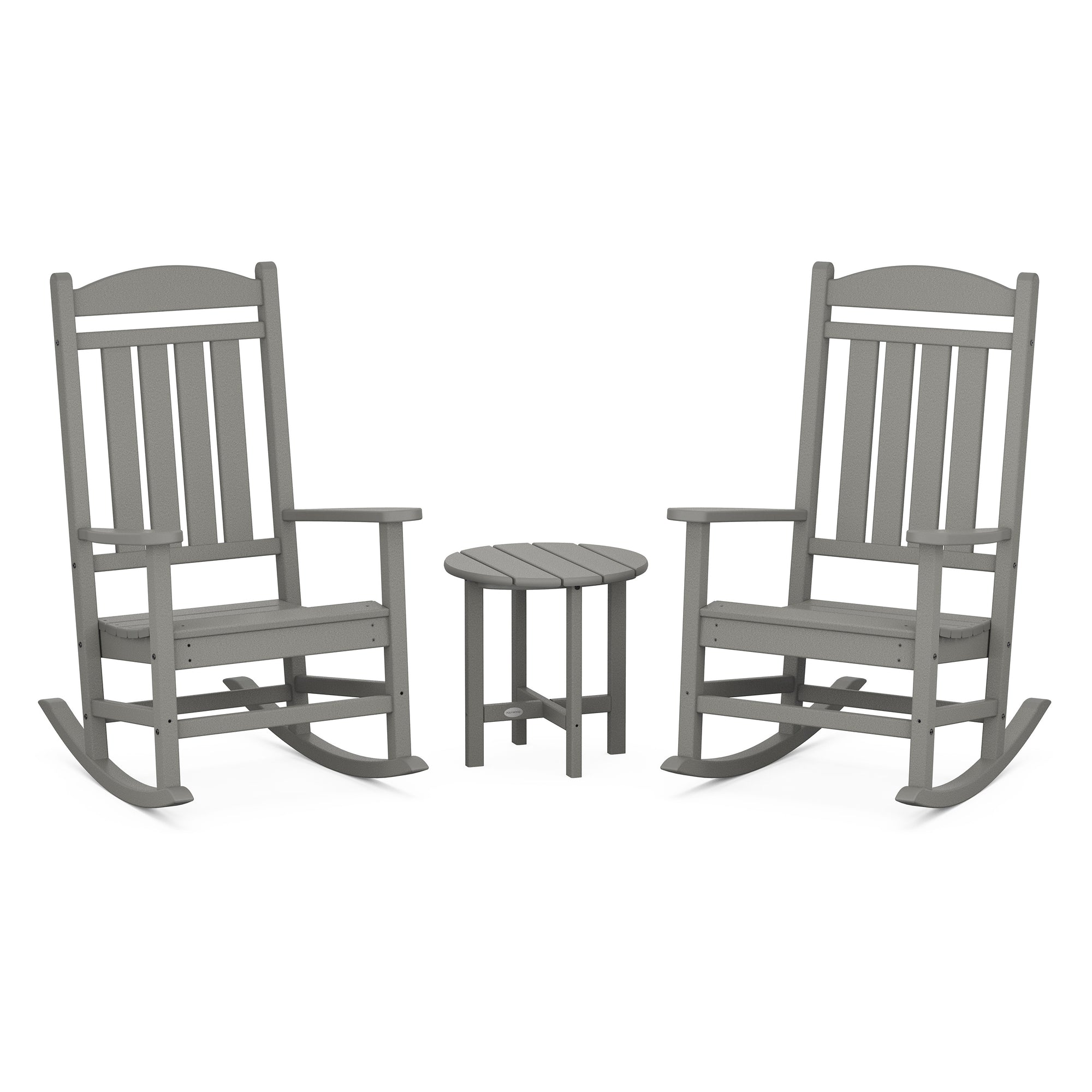 Presidential 3-Piece Rocker Set