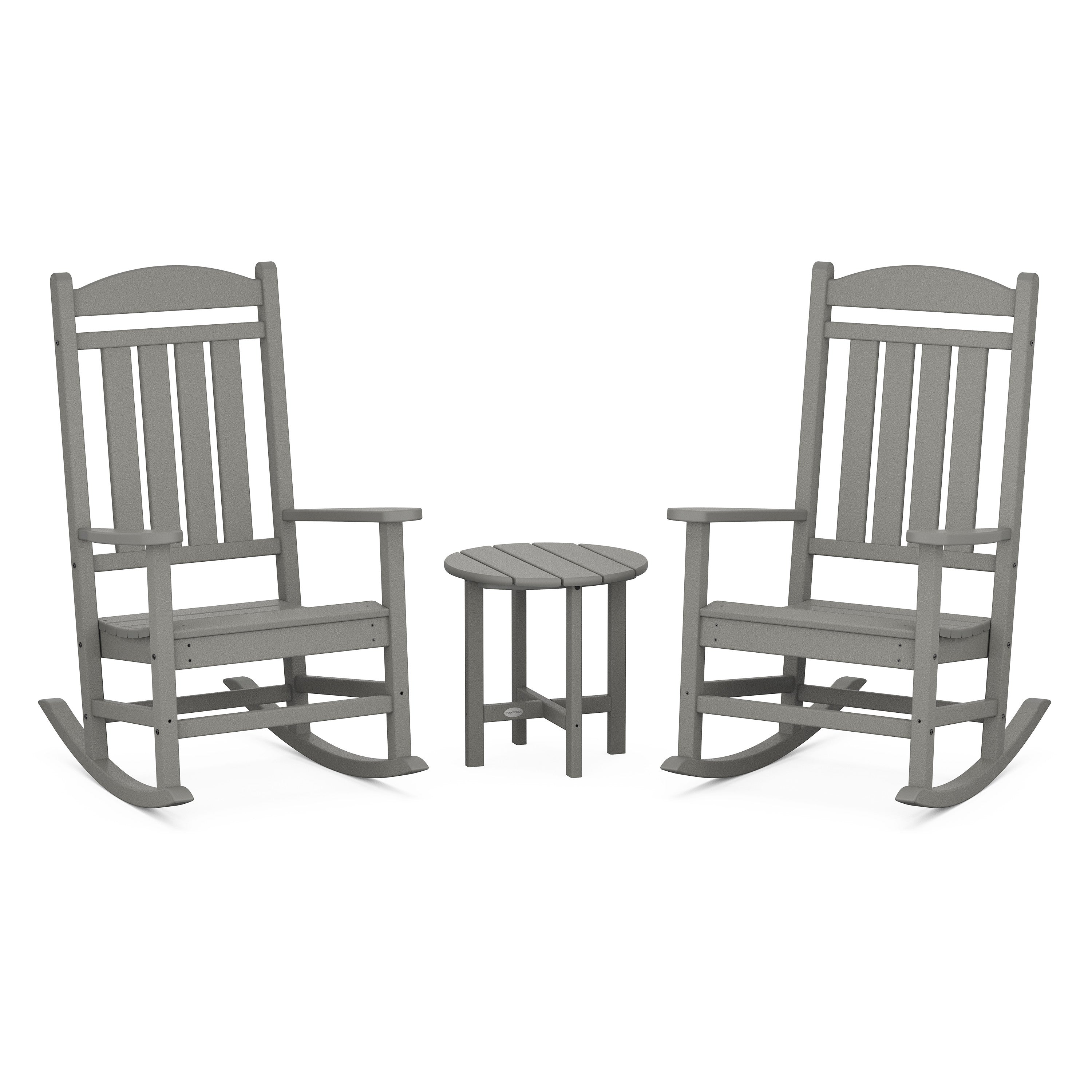 Presidential 3-Piece Rocker Set