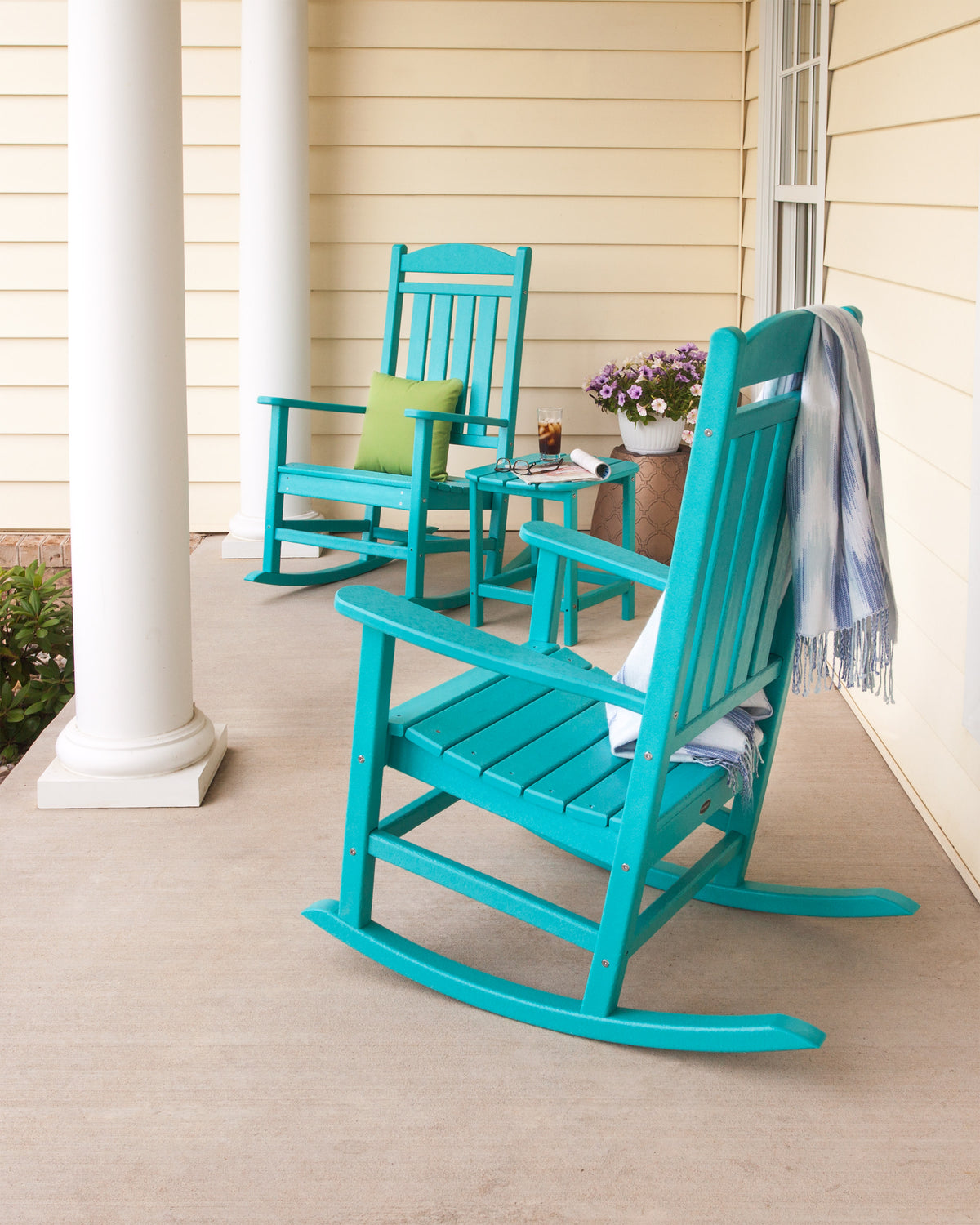 Presidential Rocking Chair