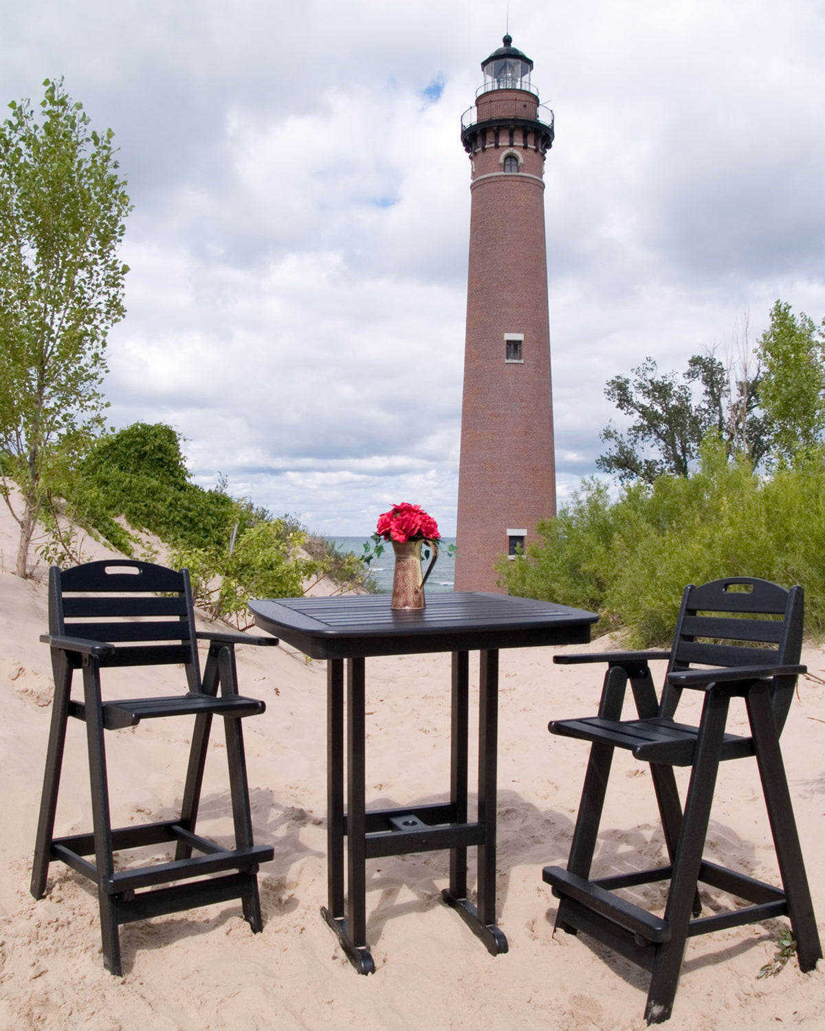 Nautical Bar Chair