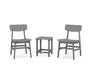 Modern Studio Urban Chair 3-Piece Seating Set