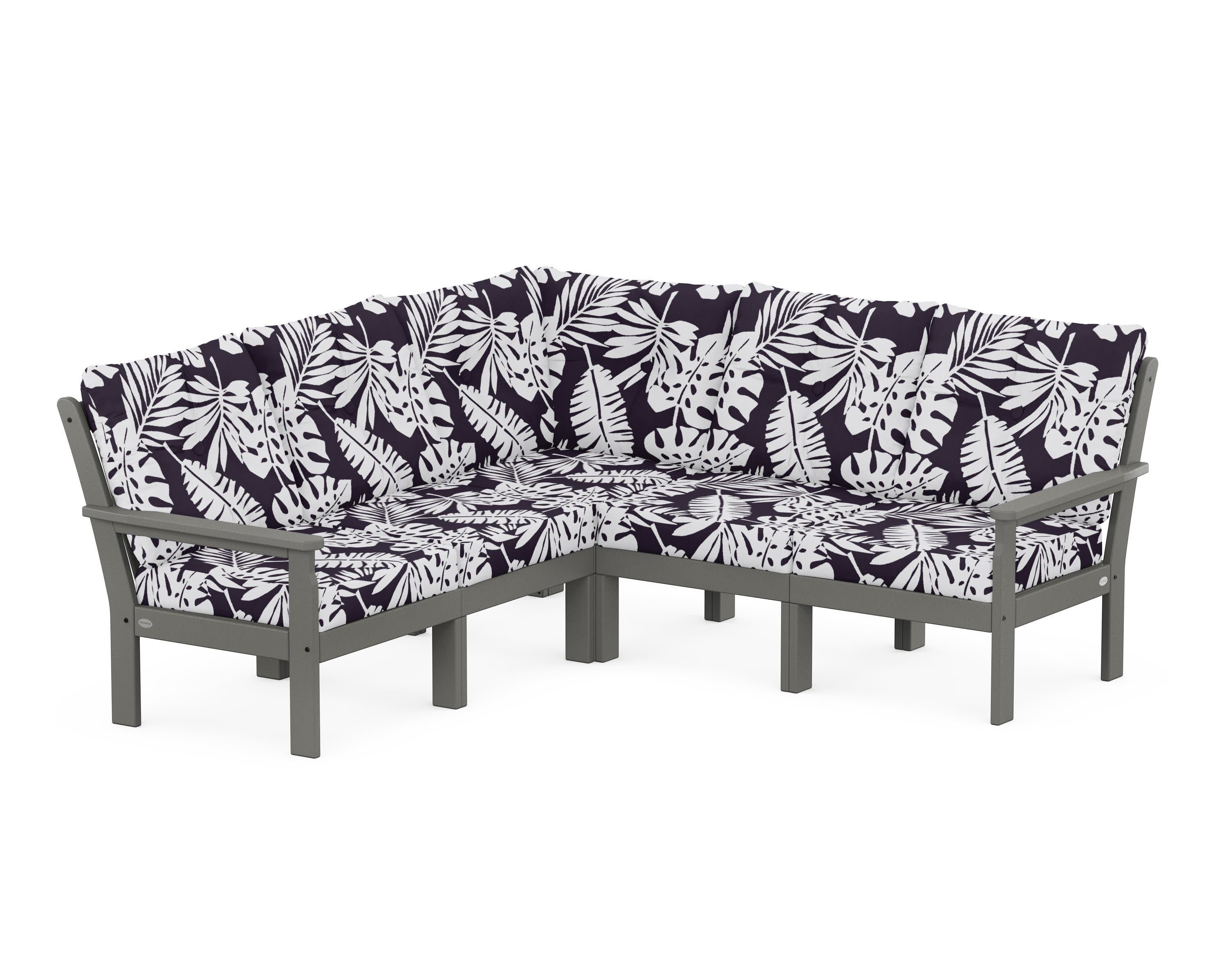 Vineyard 5-Piece Sectional
