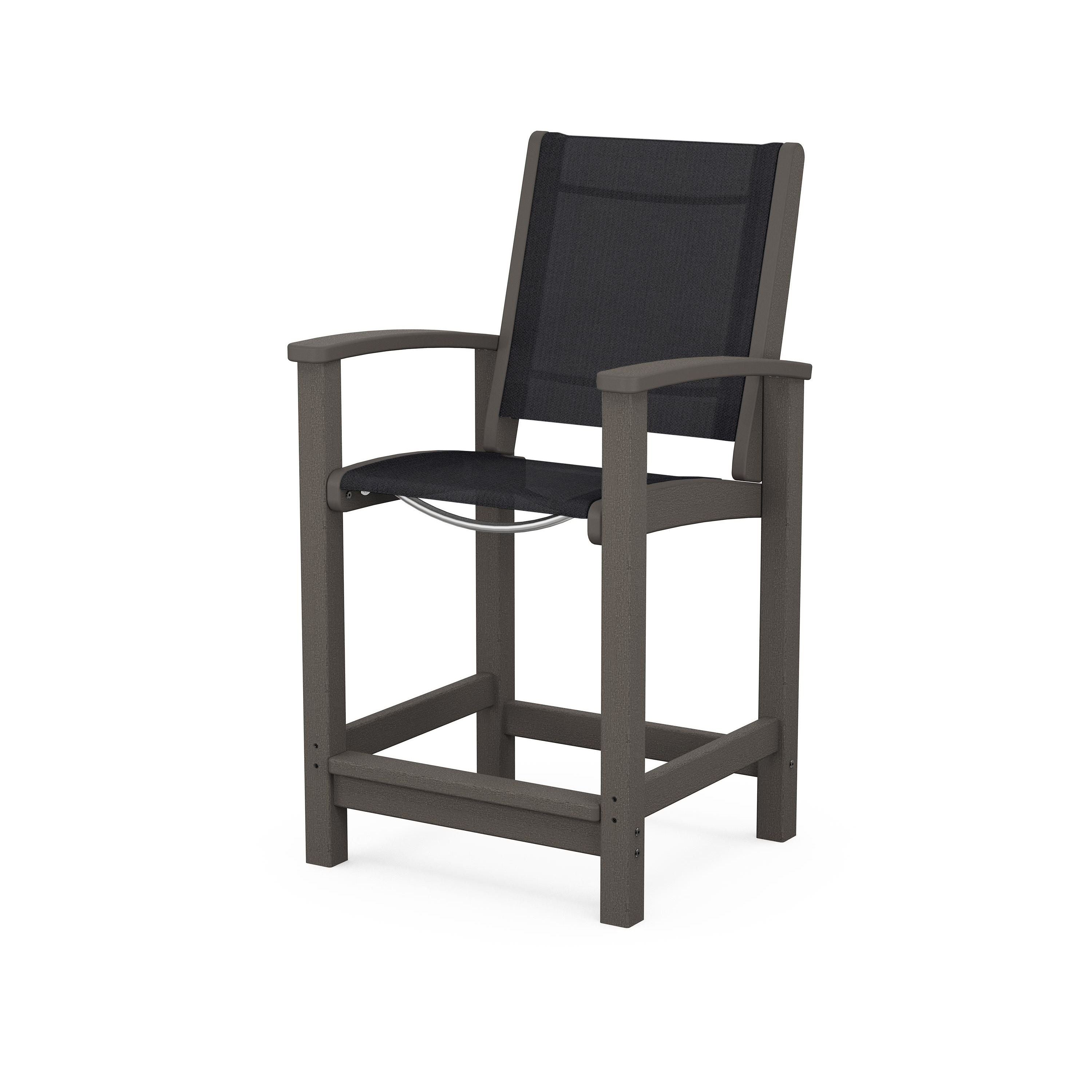 Coastal Counter Chair