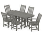 Vineyard 7-Piece Dining Set