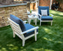 Grant Park 3-Piece Deep Seating Set