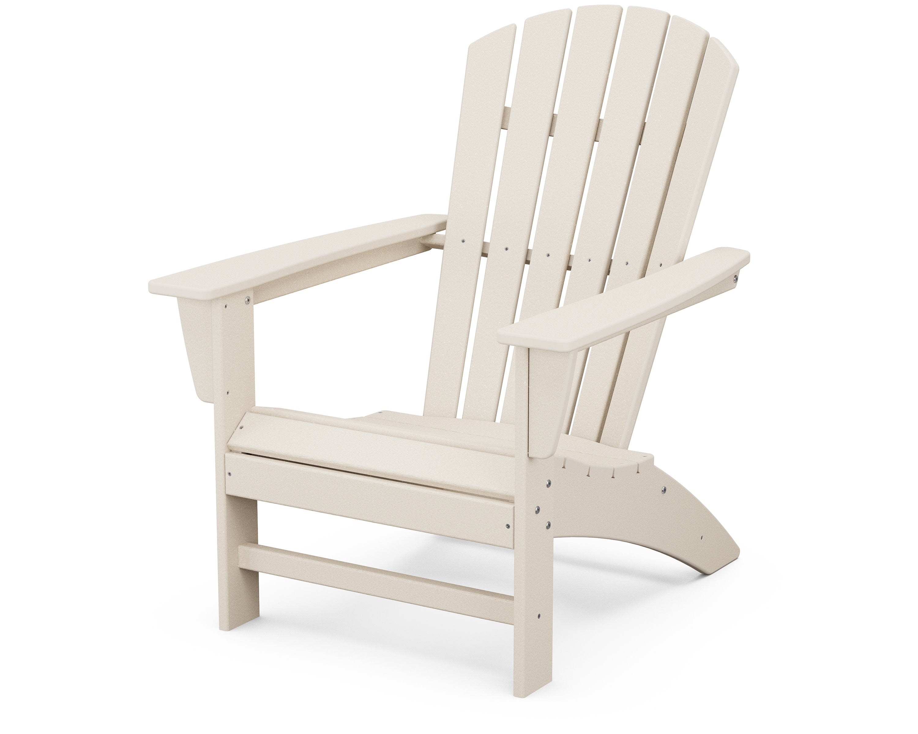 Grant Park Traditional Curveback Adirondack Chair