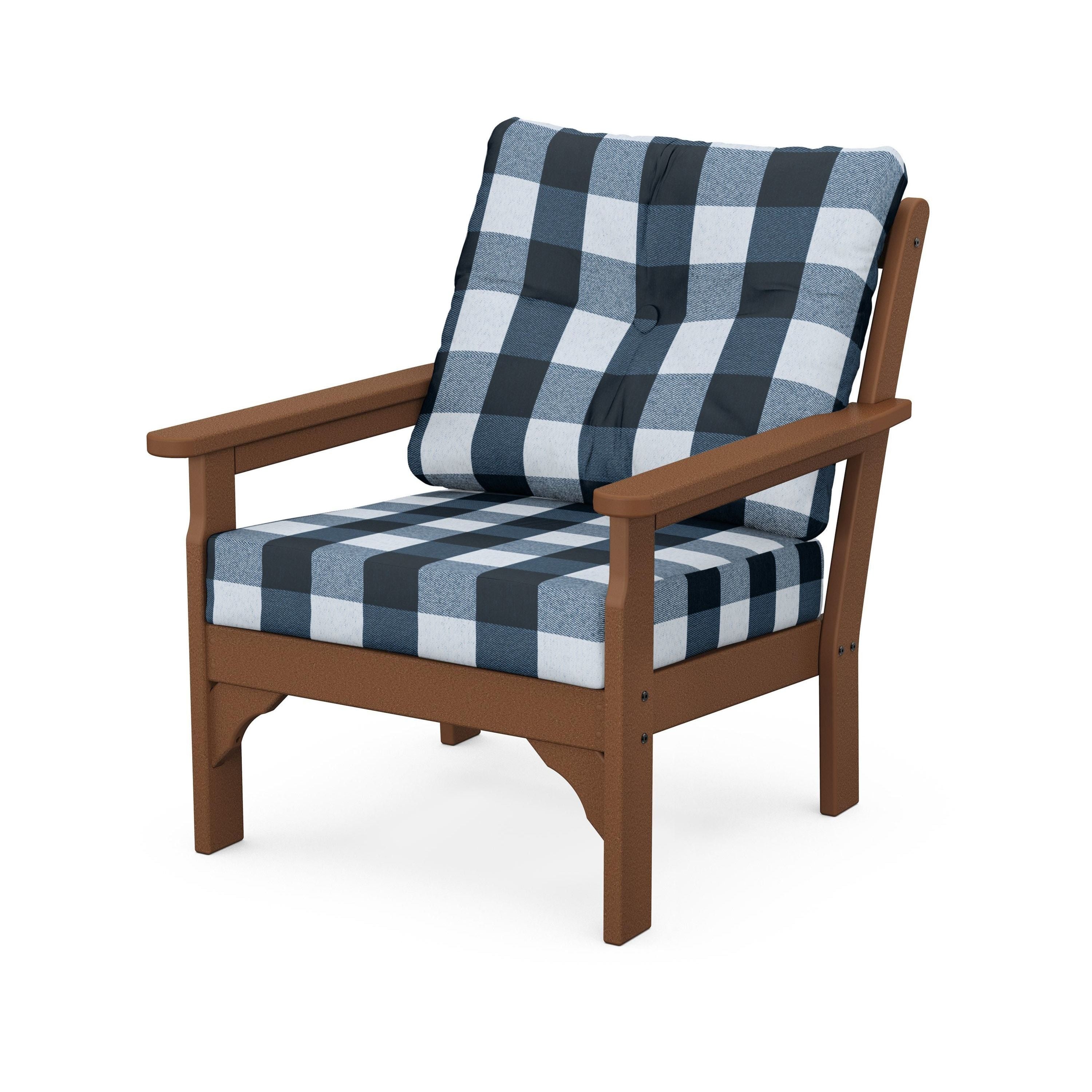 Vineyard Deep Seating Chair